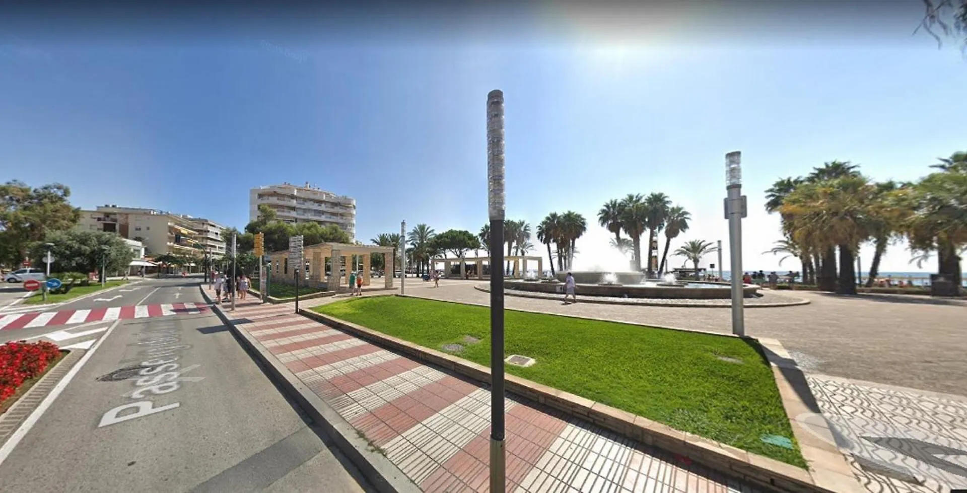 Delfos Playa Familidays Apartment Salou
